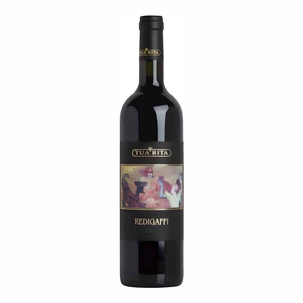 Tua Rita, Redigaffi 2020, Bottiglia 750 ml